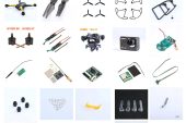HUBSAN H502S/E SPARES